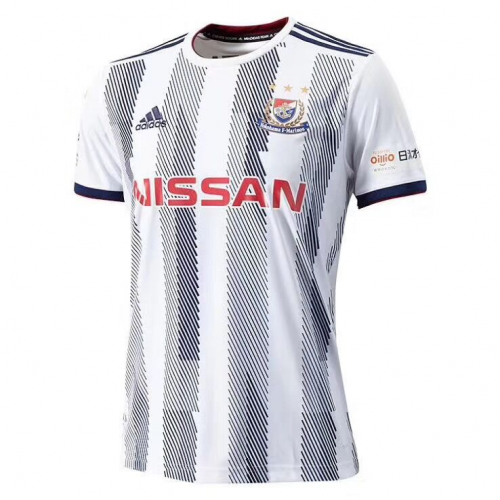 2019-20 Yokohama F. Marinos Away Soccer Jersey Shirt